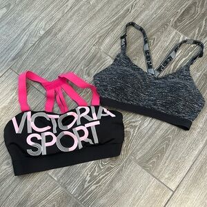 Set of 2 Victoria’s Secret Sports Bras